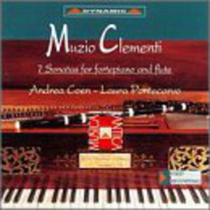 Seven Sonatas for Fortepiano & Flute