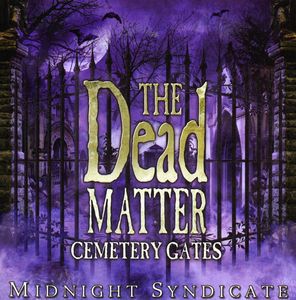 Dead Matter: Cemetery Gates