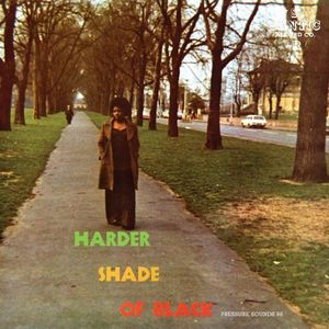 Harder Shade Of Black