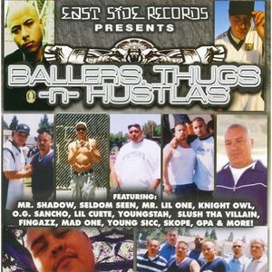 Ballers Thugs N Hustlas / Various