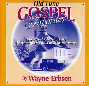 Old Time Gospel Songbook