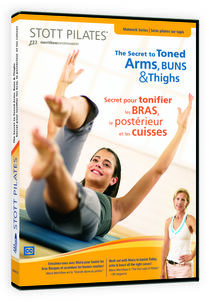 The Secret to TOned Arms, Buns and Thighs