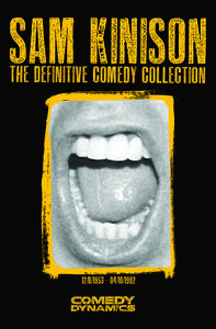 Sam Kinison: The Definitive Comedy Collection