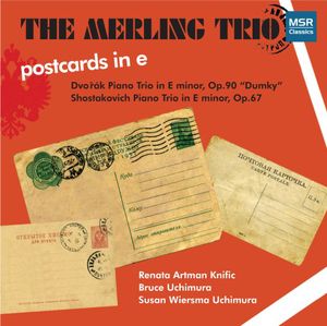 Postcards in E