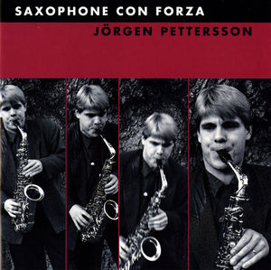 Saxophone Con Forza