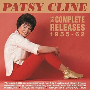 Patsy Cline – The Complete Releases 1955-62