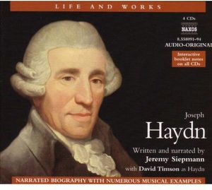 Life & Works of Joseph Haydn