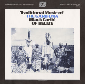 Garifuna of Belize / Various