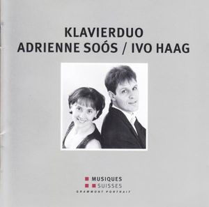 Werke Fuer Klavierduo