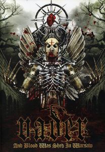 And Blood Was Shed in Warsaw