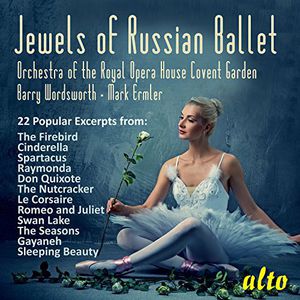 Jewels of Russian Ballet