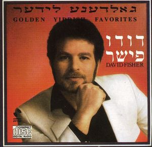 Golden Yiddish Favorites