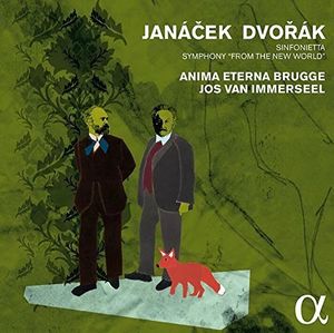 Sinfonietta Op. 60 - Symphony No. 9 in E Minor Op.