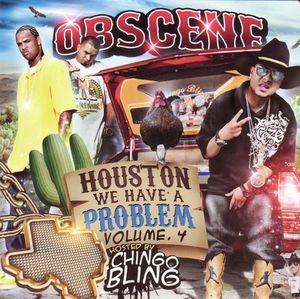 Houston We Have A Problem, Vol. 4
