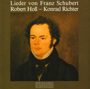 Lieder By Franz Schubert / Various