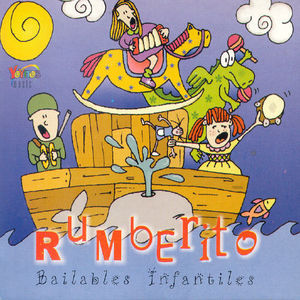 Rumberito: Bailables Infantiles