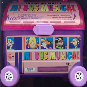 Mi Bus Musical: Cuentos, Fabulas, Juegos
