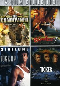 The Condemned / Bloodsport / Lock Up / Ticker