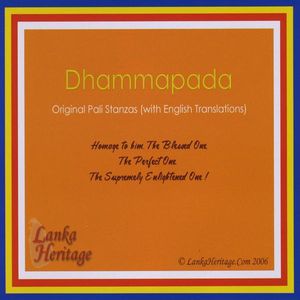 Dhammapada: Original Pali Stanzas