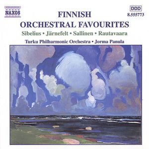 Finnish Orchestral Favourites / Various