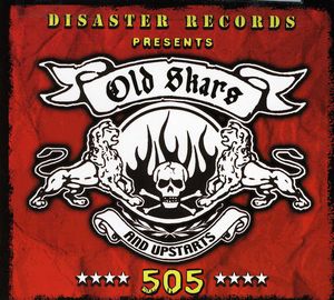 Old Skars and Upstarts 2005