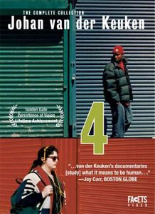 Johan Van Der Keuken: Complete Collection 4