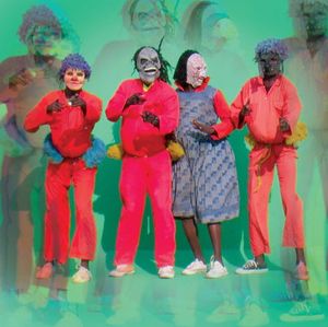 Shangaan Electro: New Wave Dance Music From South Africa