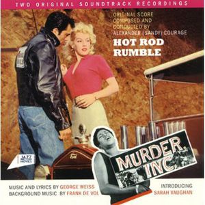 Hot Rod Rumble/ Murder (Original Soundtrack) [Import]