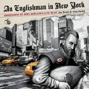 Englishman in New York