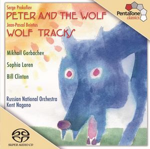 Peter & the Wolf: Wolf Tracks