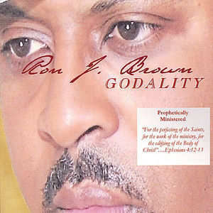 Ron J. Brown - 'Live And Prophetic'