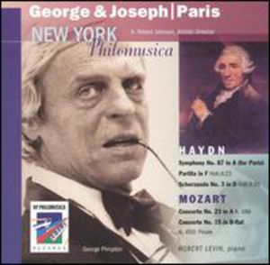 George And Joseph Paris