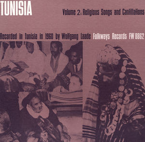 Tunisia 2: Religious Songs / Various