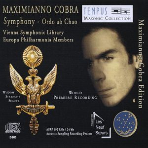 Maximianno Cobra: Sym Op.1 Ordo Ab Chao
