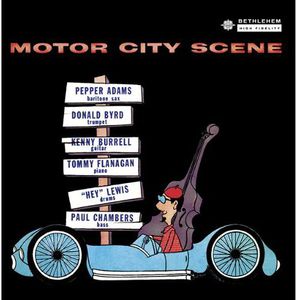 Motor City Scene