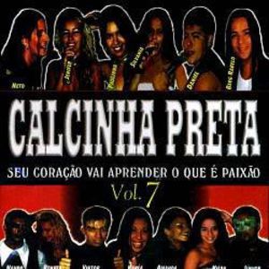 Calcinha Preta 7 (IMPORT)