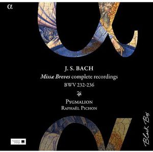 Missa Breves Complete Recordings
