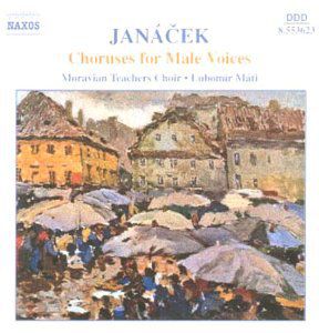 Choruses for Male Voices