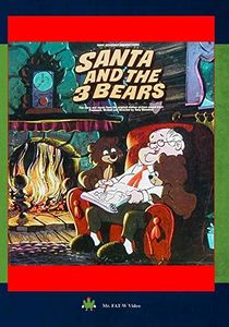 Santa and the Three Bears