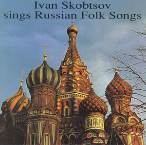 Sings Eighteen Russian Folk Songs