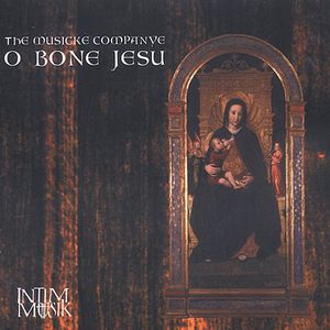 O Bone Jesu