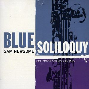 Blue Soliloquy