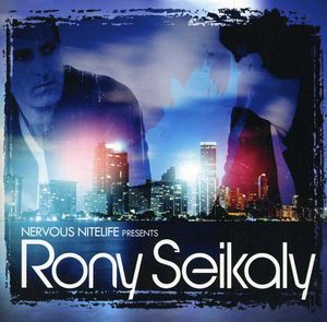 Nervous Nitelife Presents Rony Seikaly
