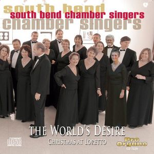 World's Desire: Christmas at Loretto / Various