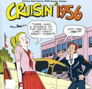 Cruisin 1956