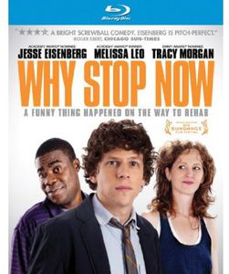 Why Stop Now