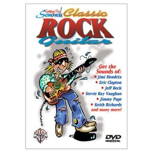 Classic Rock Guitar