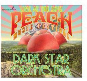 Live at Peach Music Festival 2012
