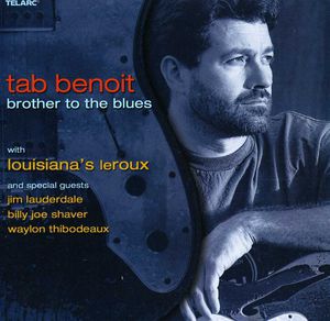 Brother to the Blues