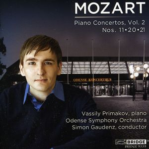 Mozart Piano Concertos 2